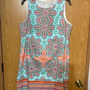 Spring summer dress